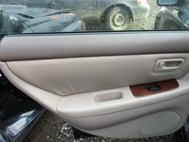 2001 LEXUS ES300 BLACK 3.0L AT Z16481